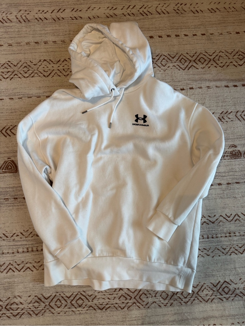UA hoodie